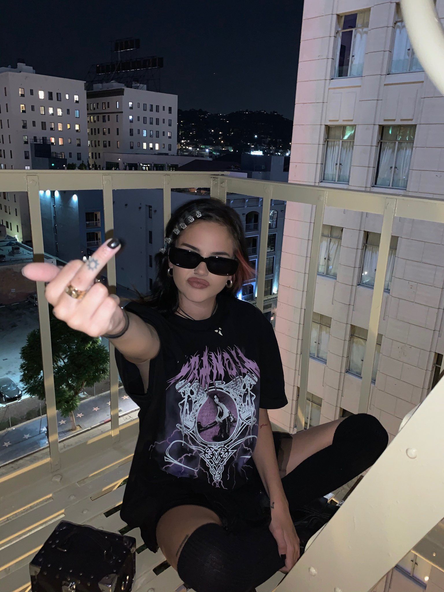 Sassy girls in Bridgetown