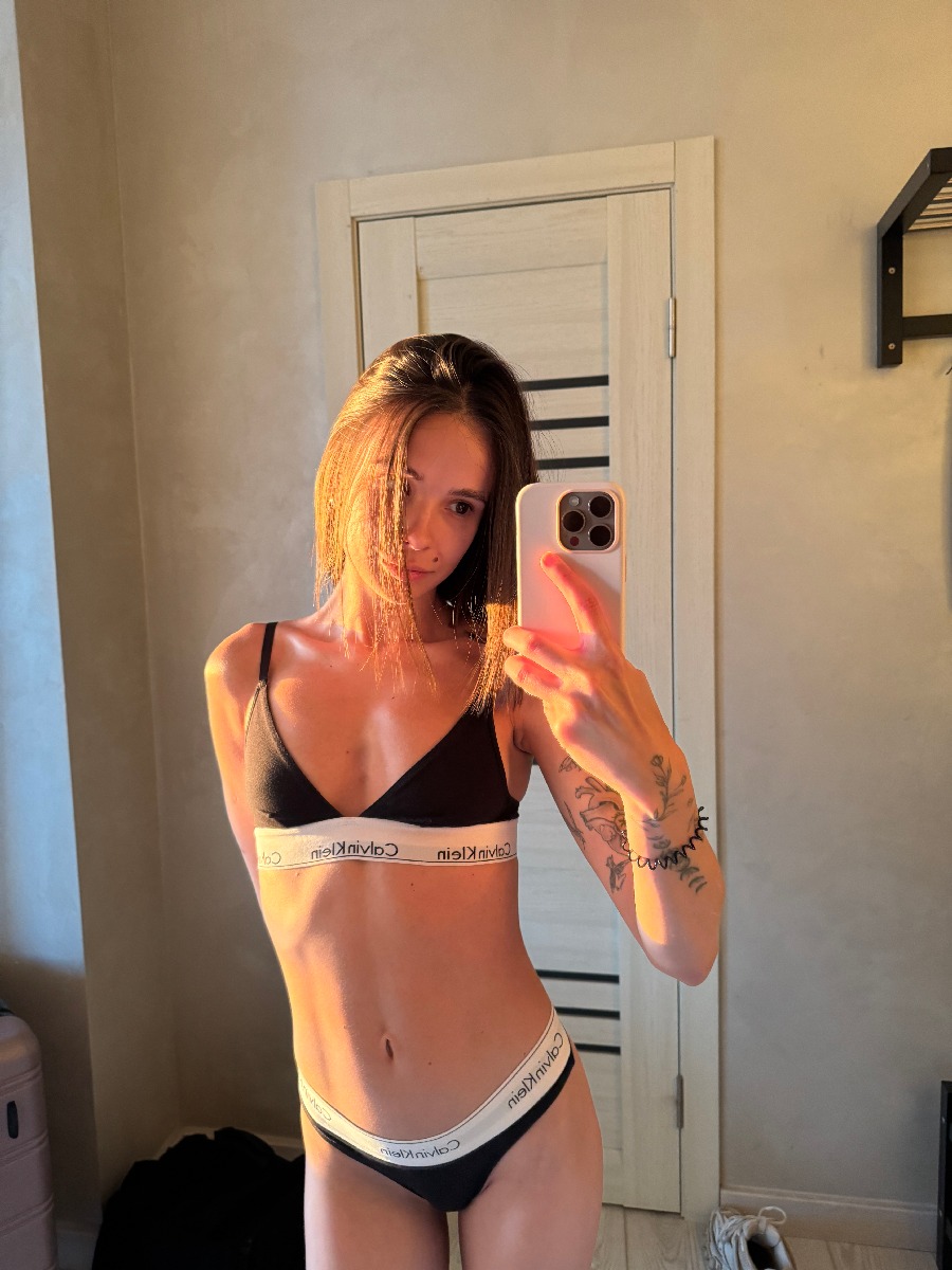 Photo Tina in Bridgetown